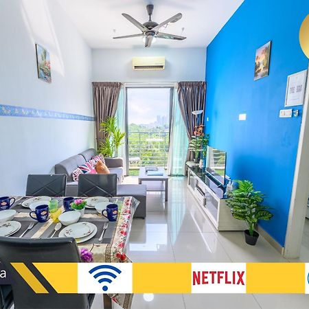Dpulze Cozy Homestay, 1-5 Pax - Dp1 Cyberjaya Exterior photo
