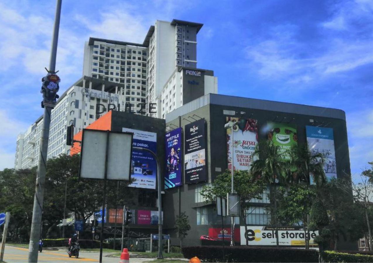 Dpulze Cozy Homestay, 1-5 Pax - Dp1 Cyberjaya Exterior photo