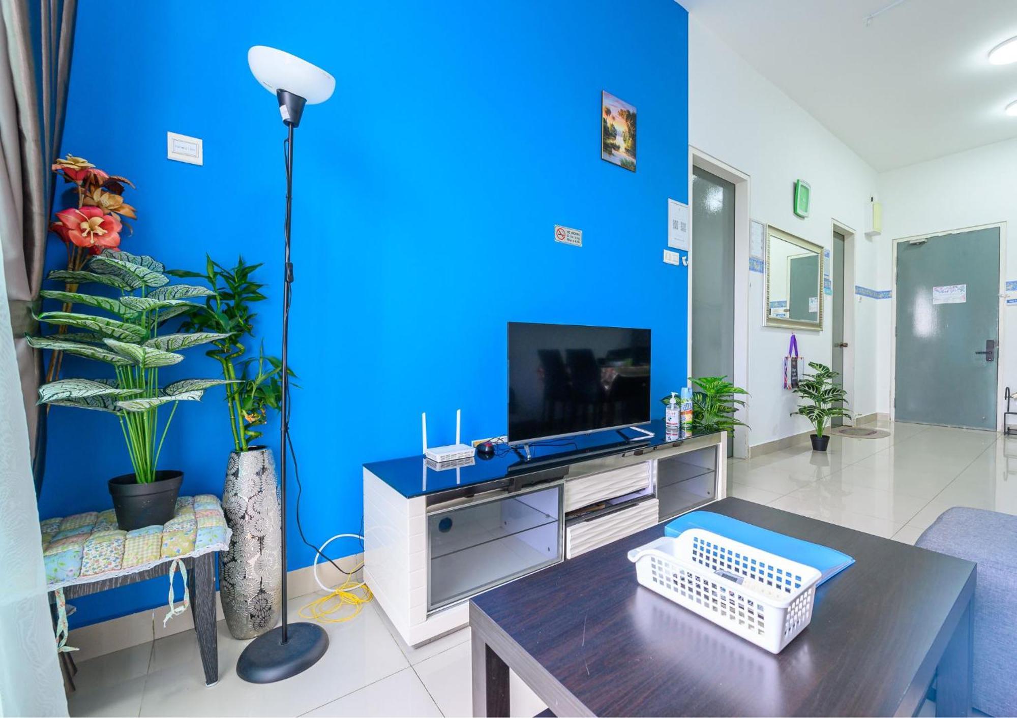 Dpulze Cozy Homestay, 1-5 Pax - Dp1 Cyberjaya Exterior photo