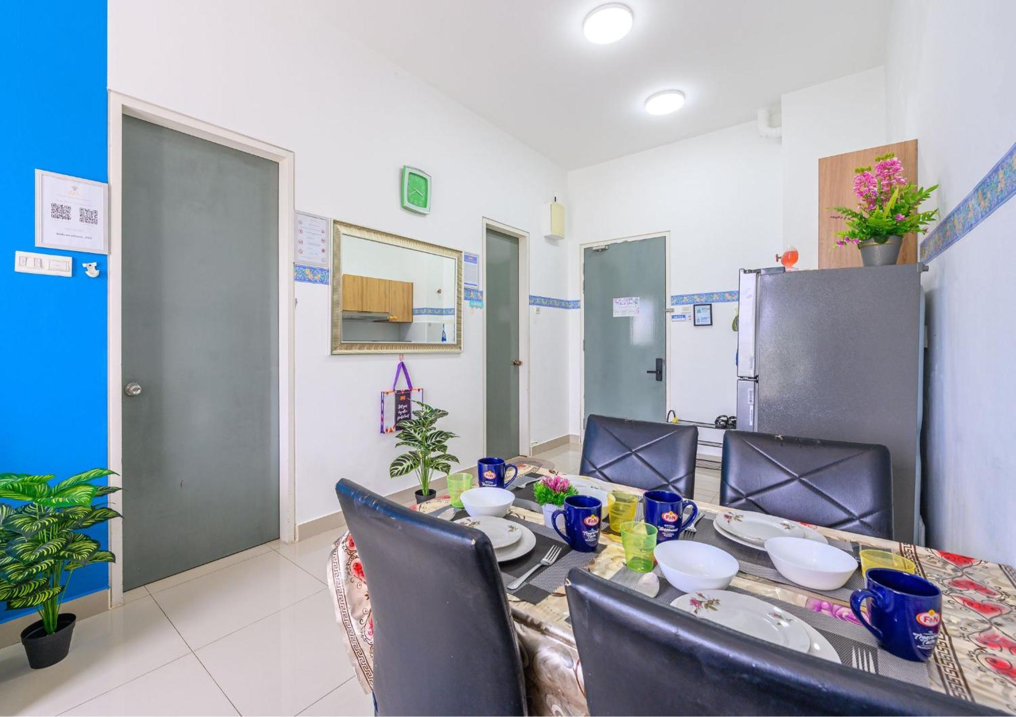Dpulze Cozy Homestay, 1-5 Pax - Dp1 Cyberjaya Exterior photo