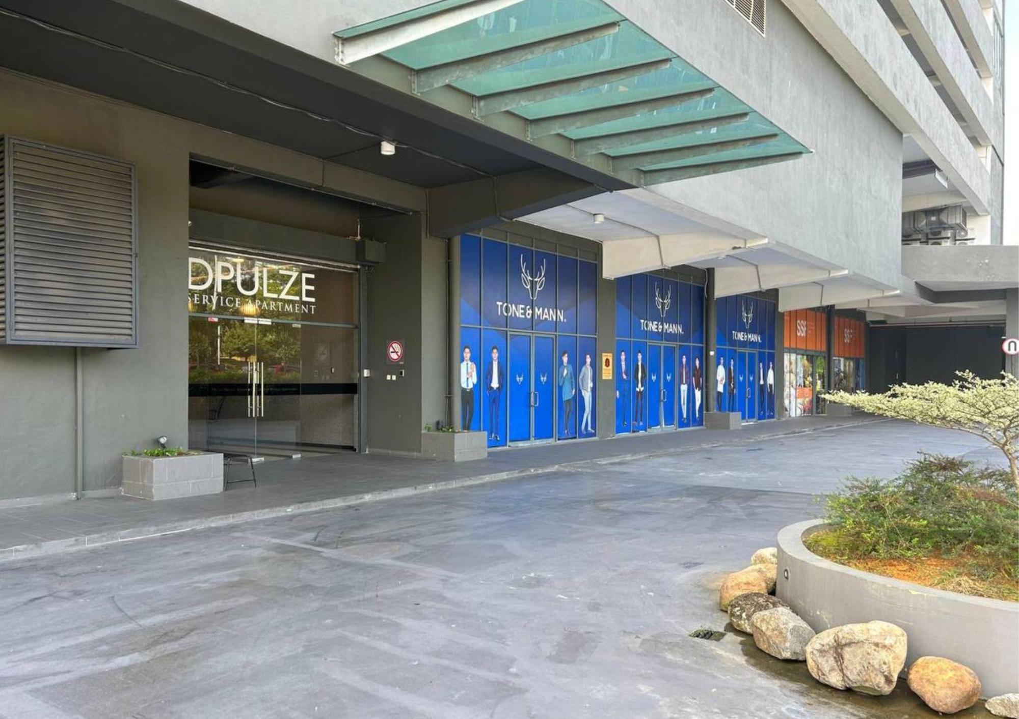 Dpulze Cozy Homestay, 1-5 Pax - Dp1 Cyberjaya Exterior photo