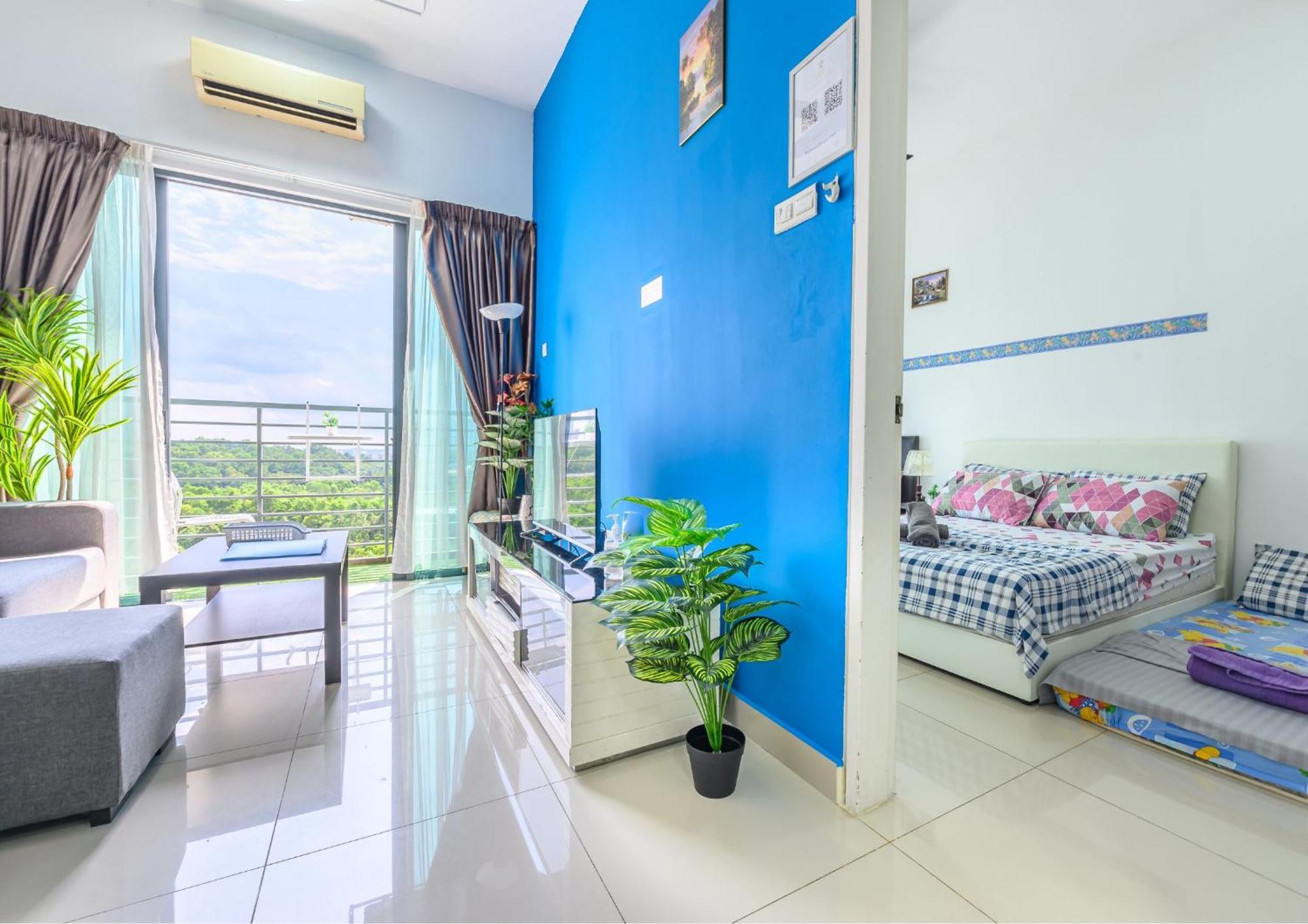 Dpulze Cozy Homestay, 1-5 Pax - Dp1 Cyberjaya Exterior photo