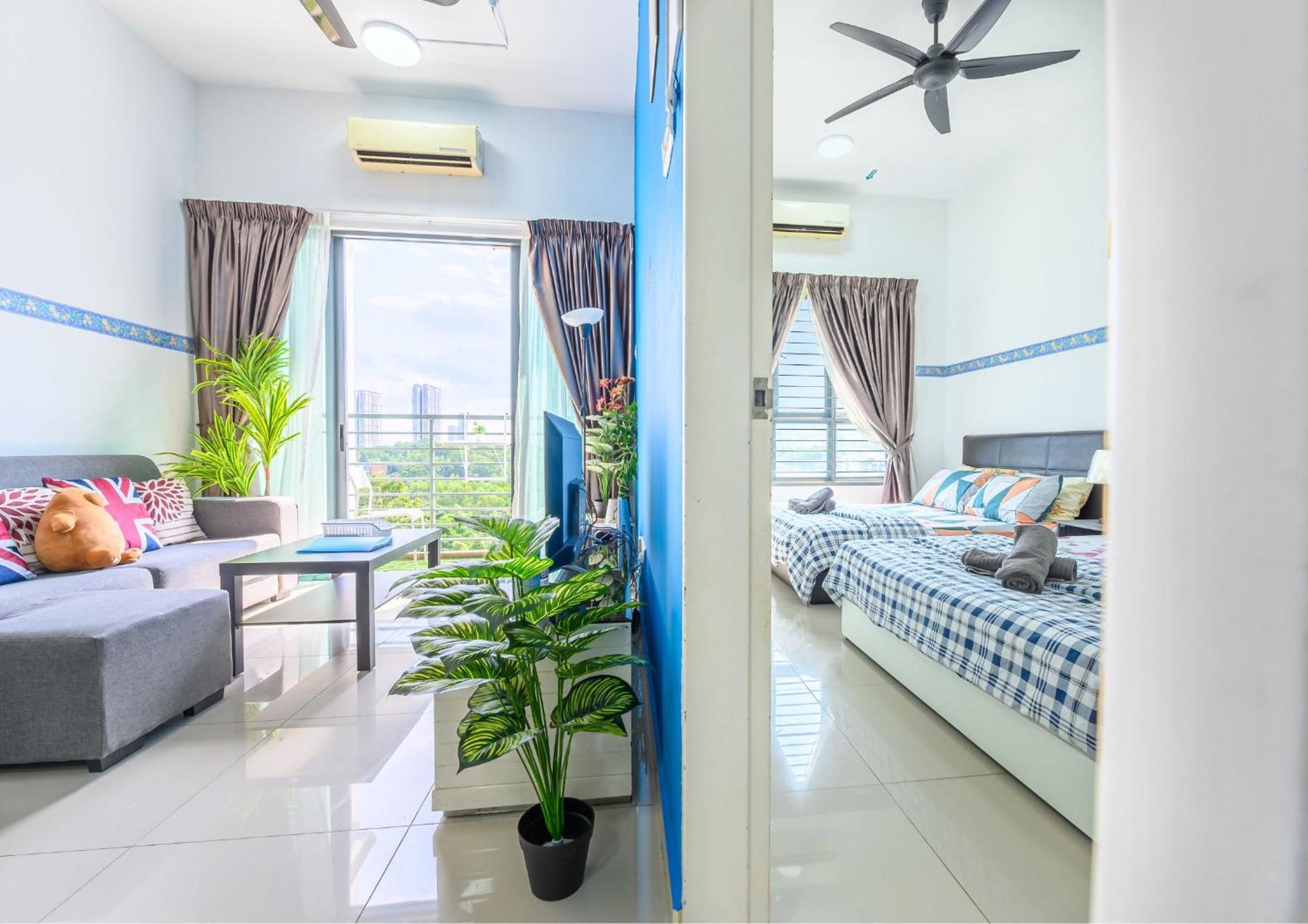 Dpulze Cozy Homestay, 1-5 Pax - Dp1 Cyberjaya Exterior photo