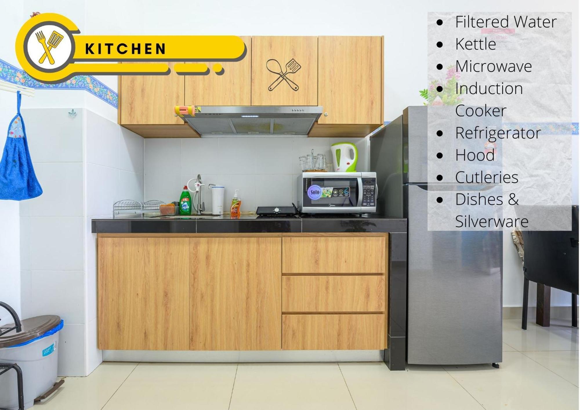 Dpulze Cozy Homestay, 1-5 Pax - Dp1 Cyberjaya Exterior photo