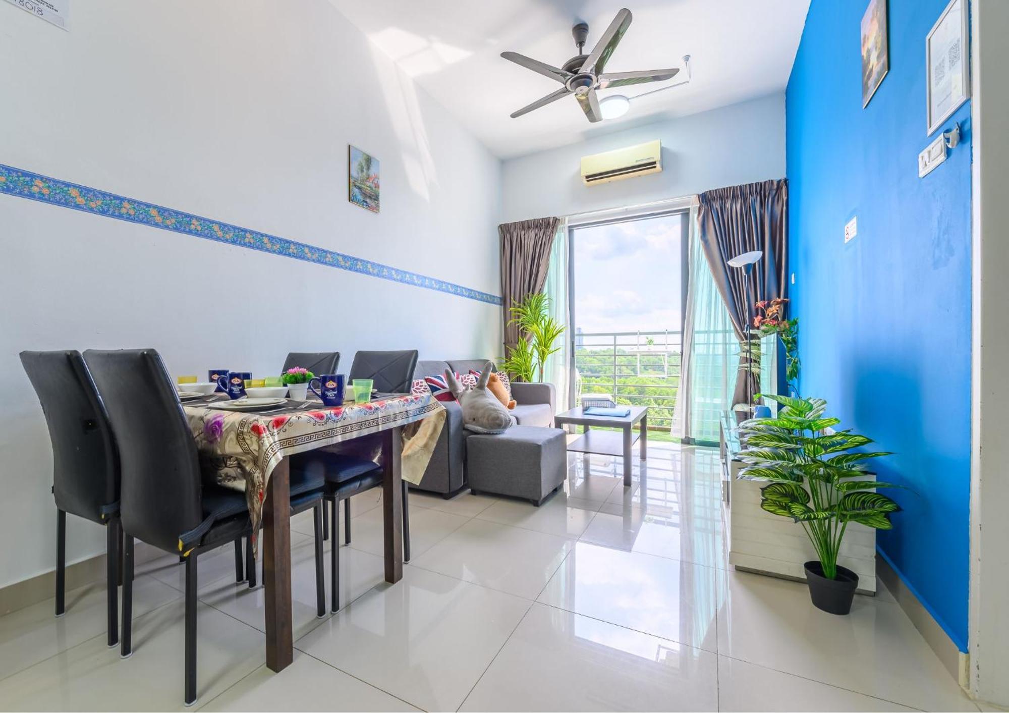 Dpulze Cozy Homestay, 1-5 Pax - Dp1 Cyberjaya Exterior photo