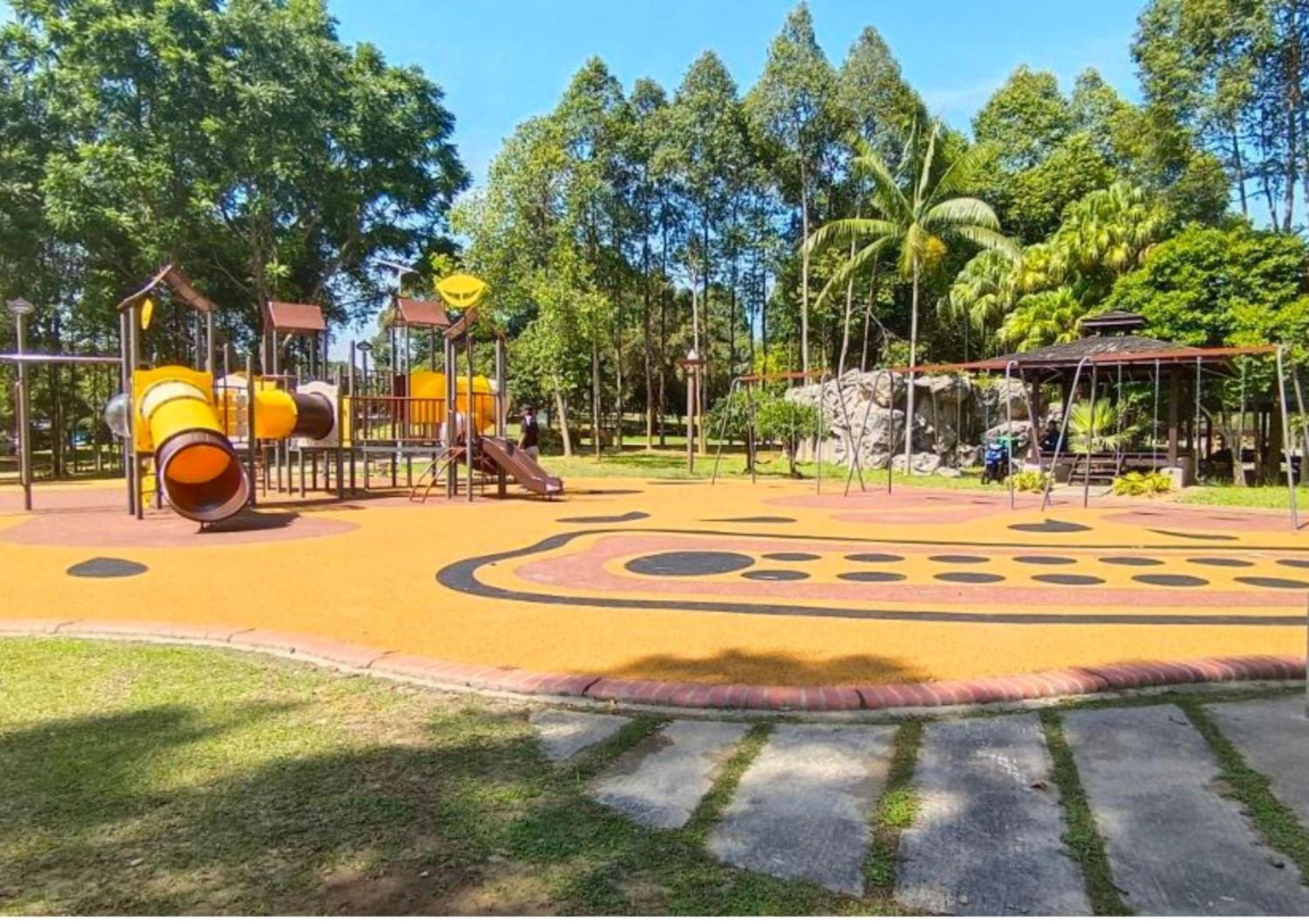 Dpulze Cozy Homestay, 1-5 Pax - Dp1 Cyberjaya Exterior photo