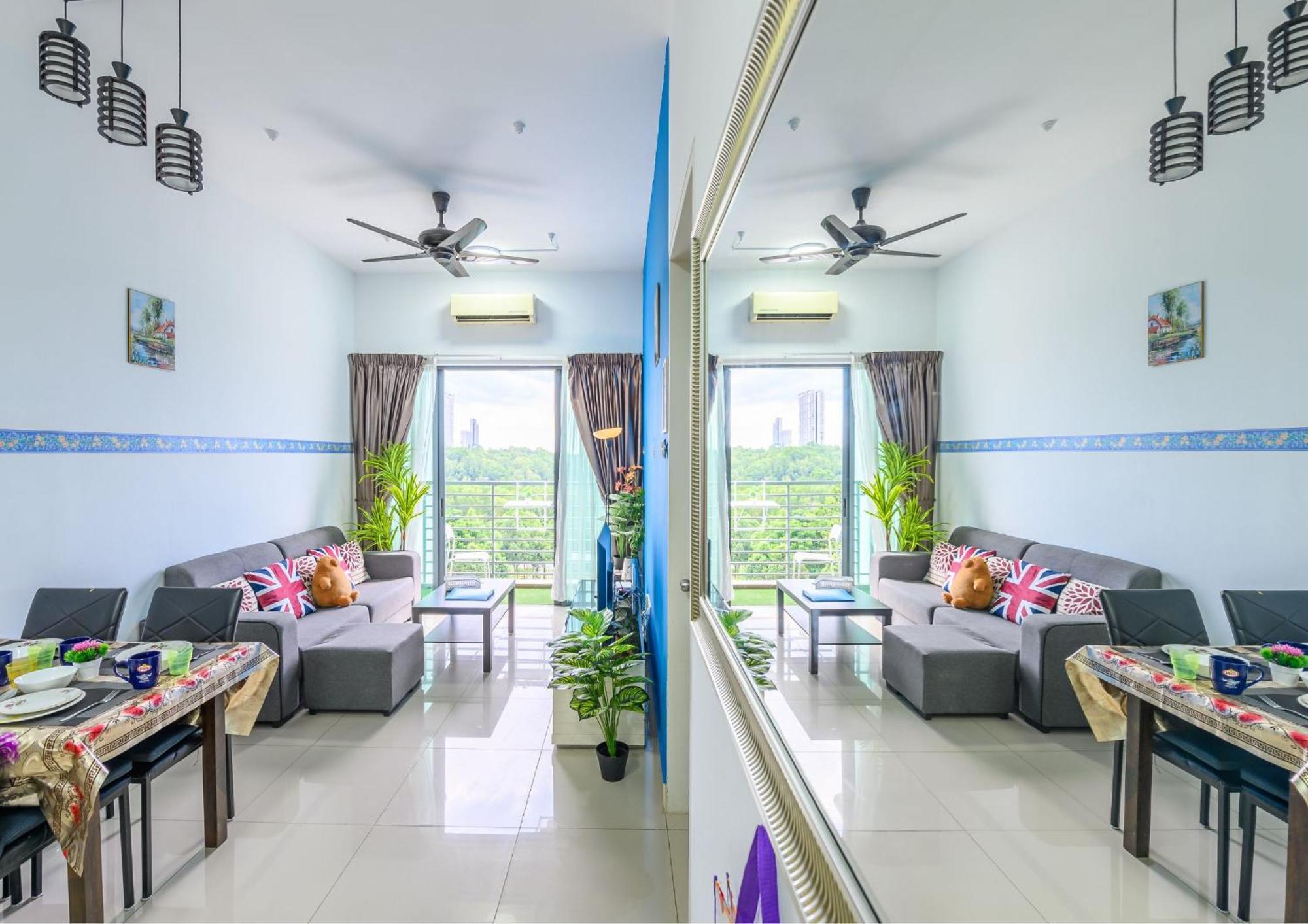 Dpulze Cozy Homestay, 1-5 Pax - Dp1 Cyberjaya Exterior photo