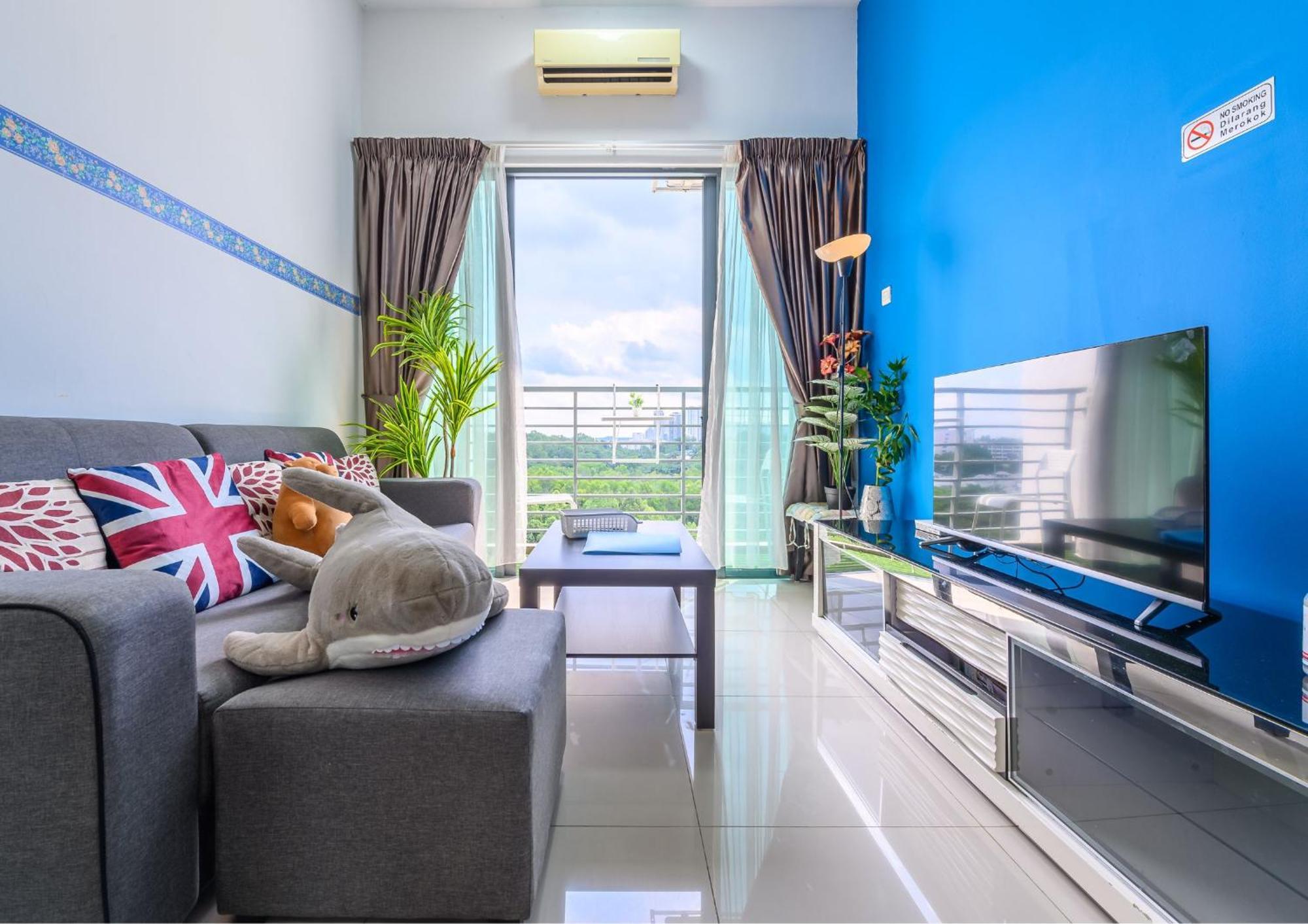 Dpulze Cozy Homestay, 1-5 Pax - Dp1 Cyberjaya Exterior photo
