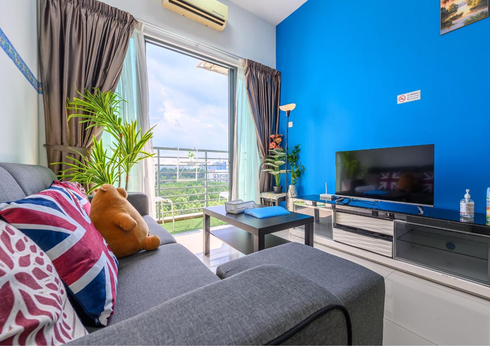 Dpulze Cozy Homestay, 1-5 Pax - Dp1 Cyberjaya Exterior photo