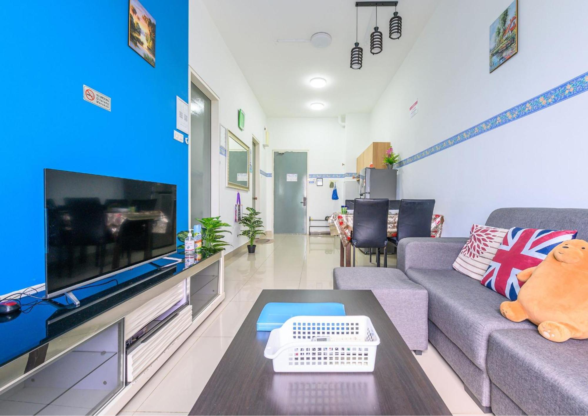 Dpulze Cozy Homestay, 1-5 Pax - Dp1 Cyberjaya Exterior photo