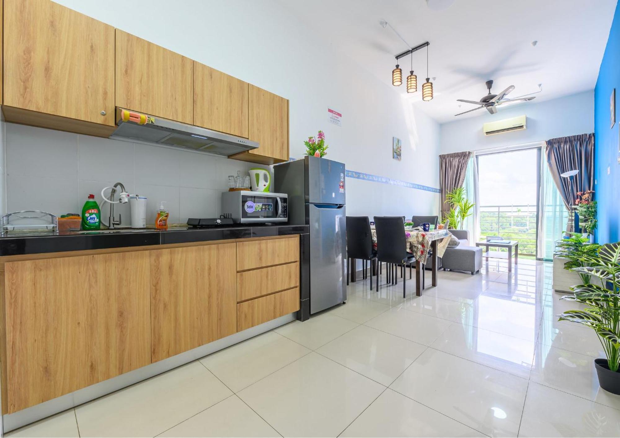 Dpulze Cozy Homestay, 1-5 Pax - Dp1 Cyberjaya Exterior photo
