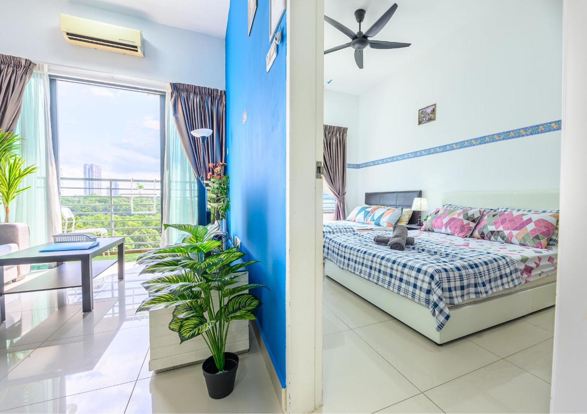 Dpulze Cozy Homestay, 1-5 Pax - Dp1 Cyberjaya Exterior photo