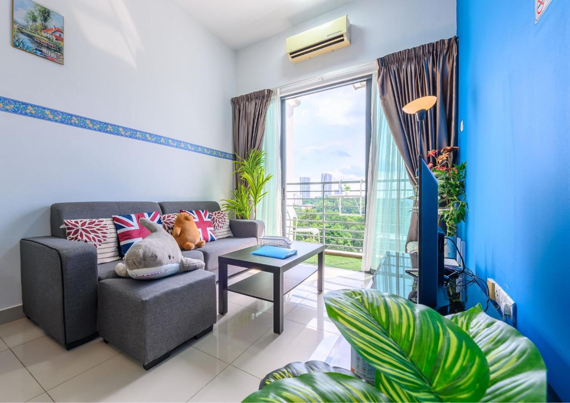Dpulze Cozy Homestay, 1-5 Pax - Dp1 Cyberjaya Exterior photo