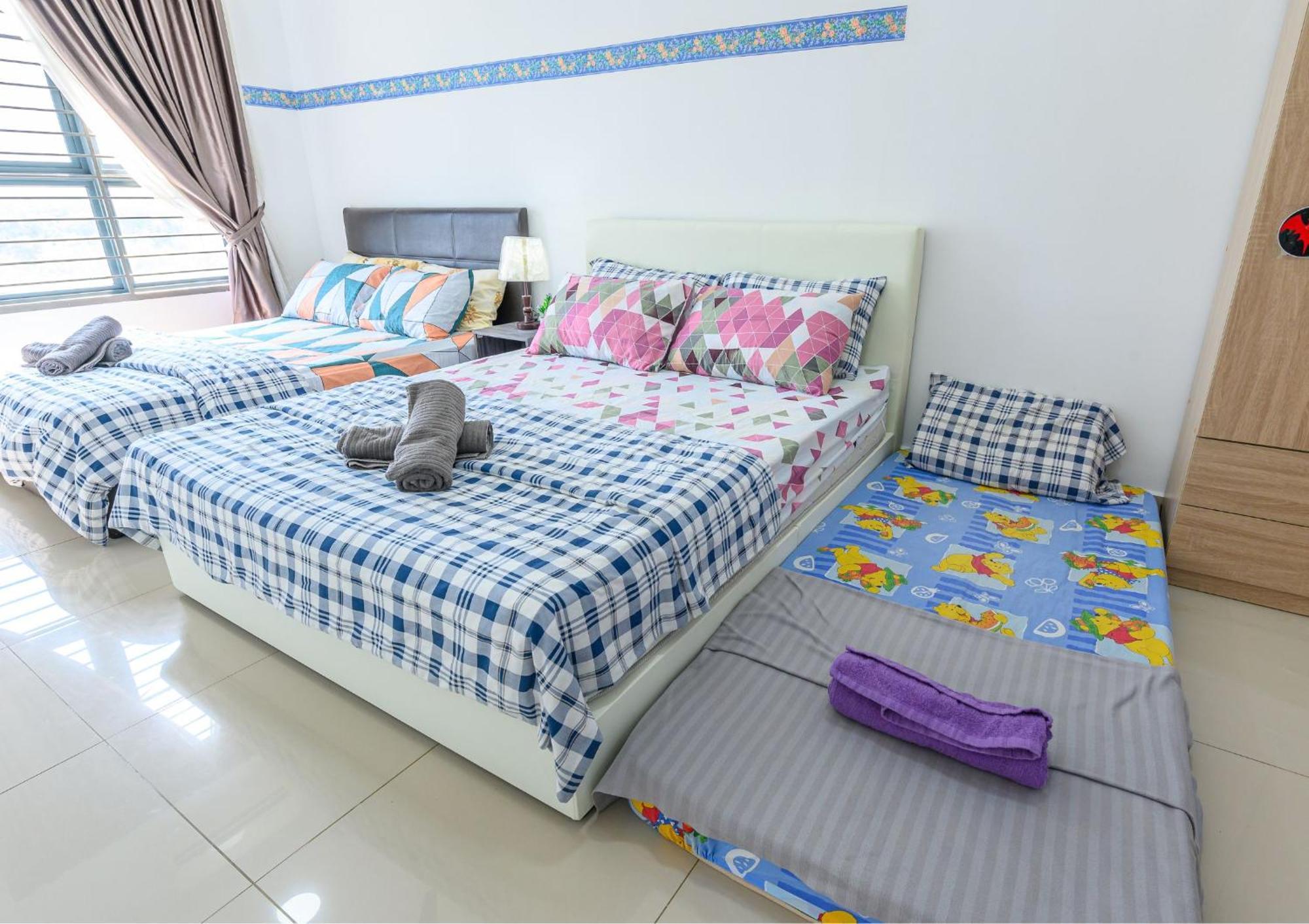 Dpulze Cozy Homestay, 1-5 Pax - Dp1 Cyberjaya Exterior photo