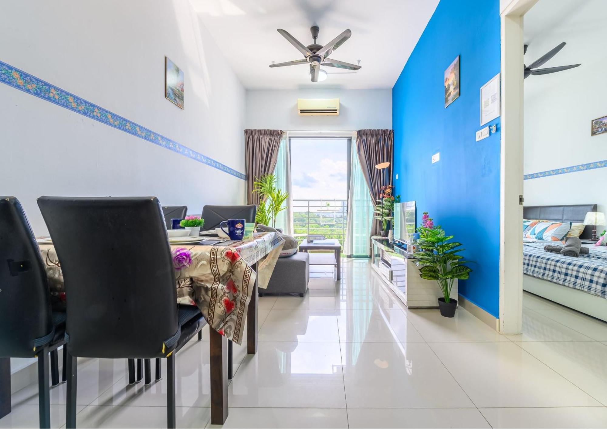 Dpulze Cozy Homestay, 1-5 Pax - Dp1 Cyberjaya Exterior photo