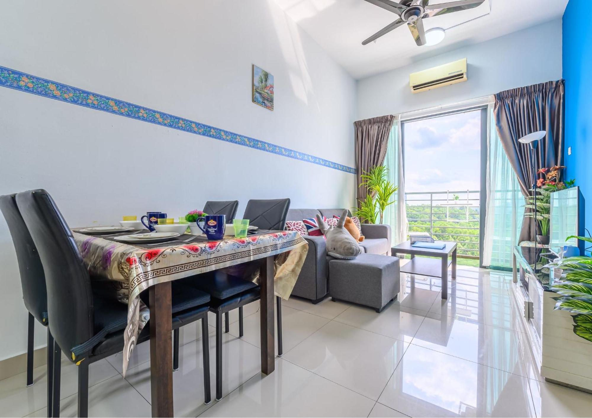 Dpulze Cozy Homestay, 1-5 Pax - Dp1 Cyberjaya Exterior photo