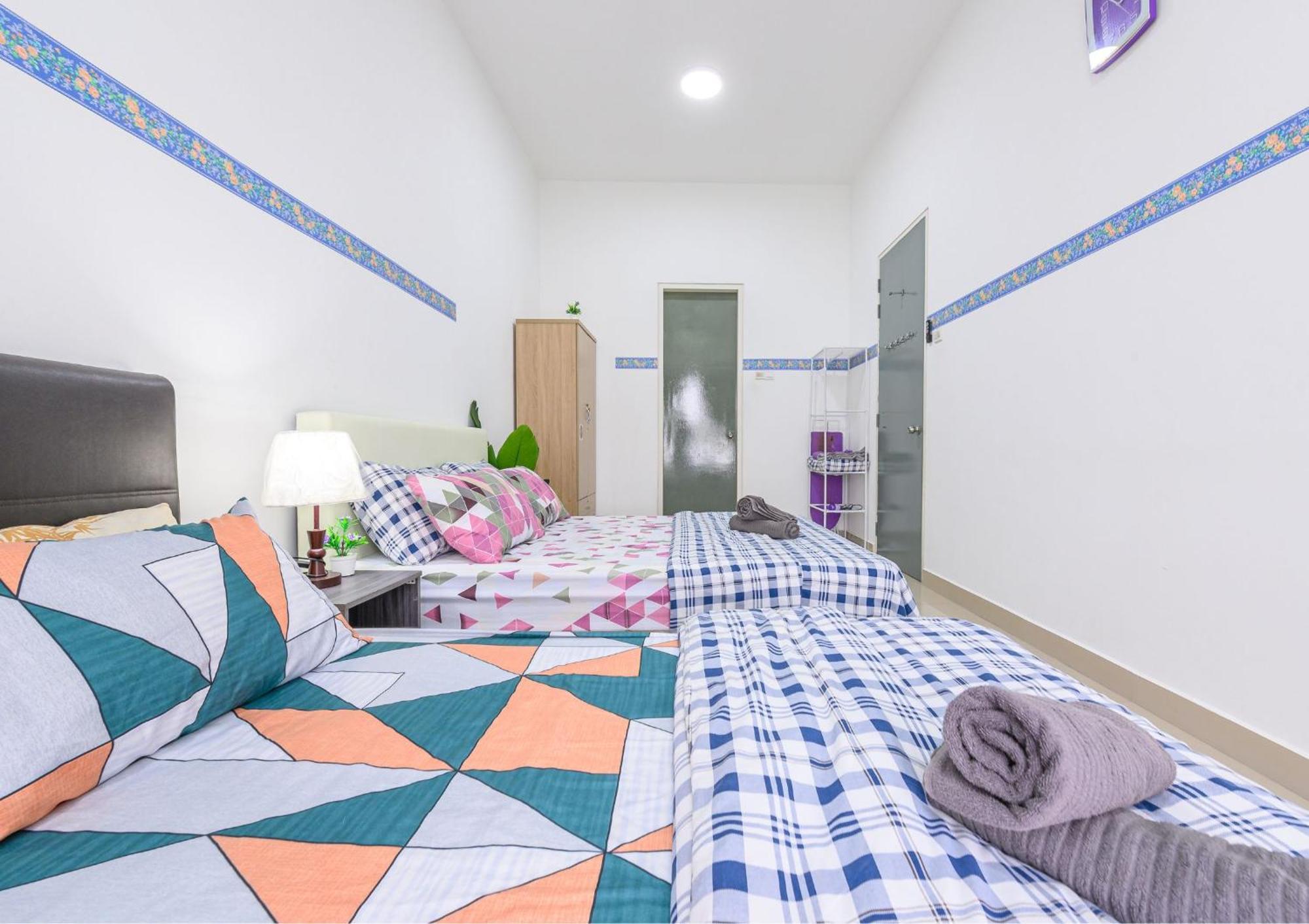 Dpulze Cozy Homestay, 1-5 Pax - Dp1 Cyberjaya Exterior photo