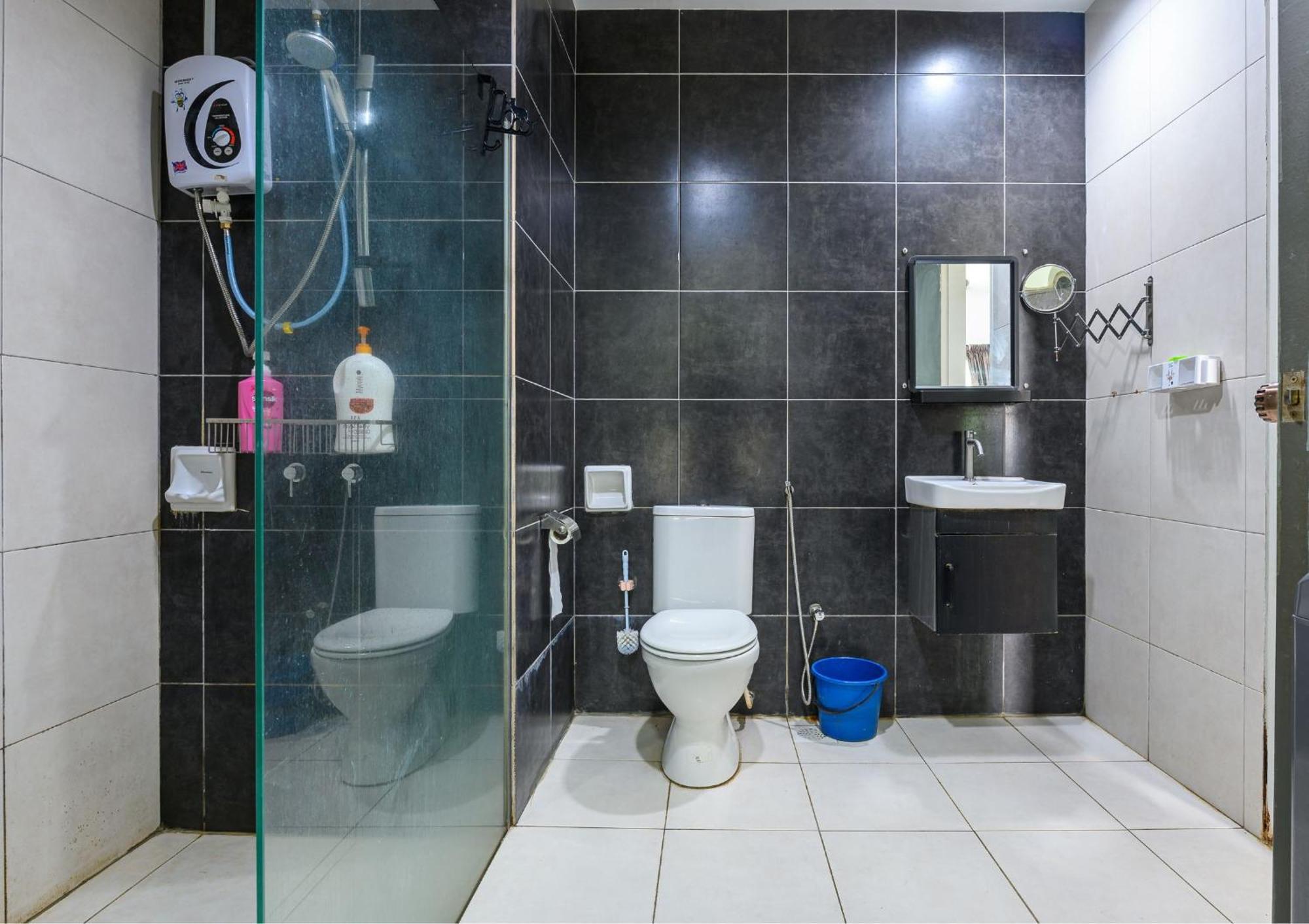 Dpulze Cozy Homestay, 1-5 Pax - Dp1 Cyberjaya Exterior photo
