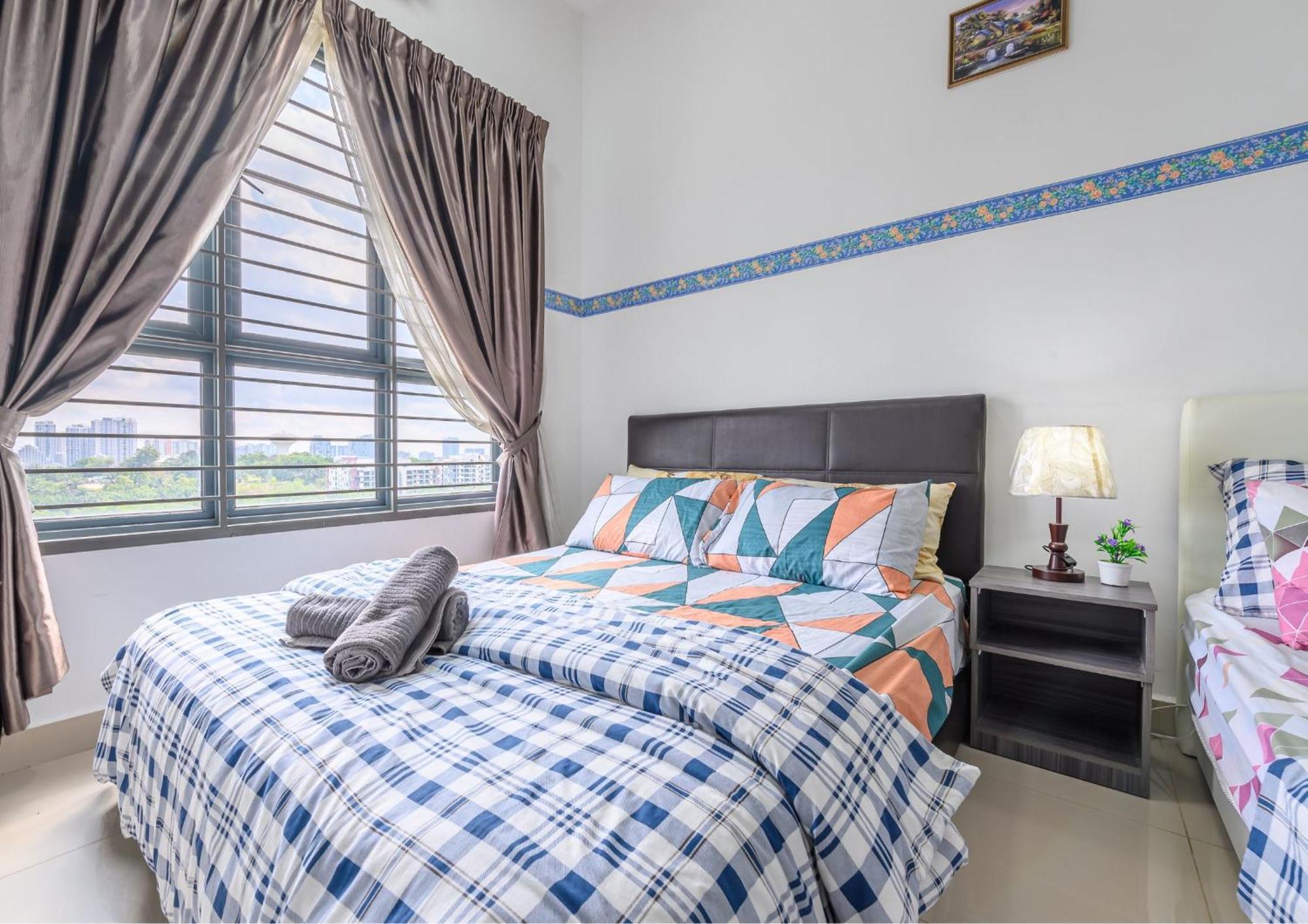 Dpulze Cozy Homestay, 1-5 Pax - Dp1 Cyberjaya Exterior photo