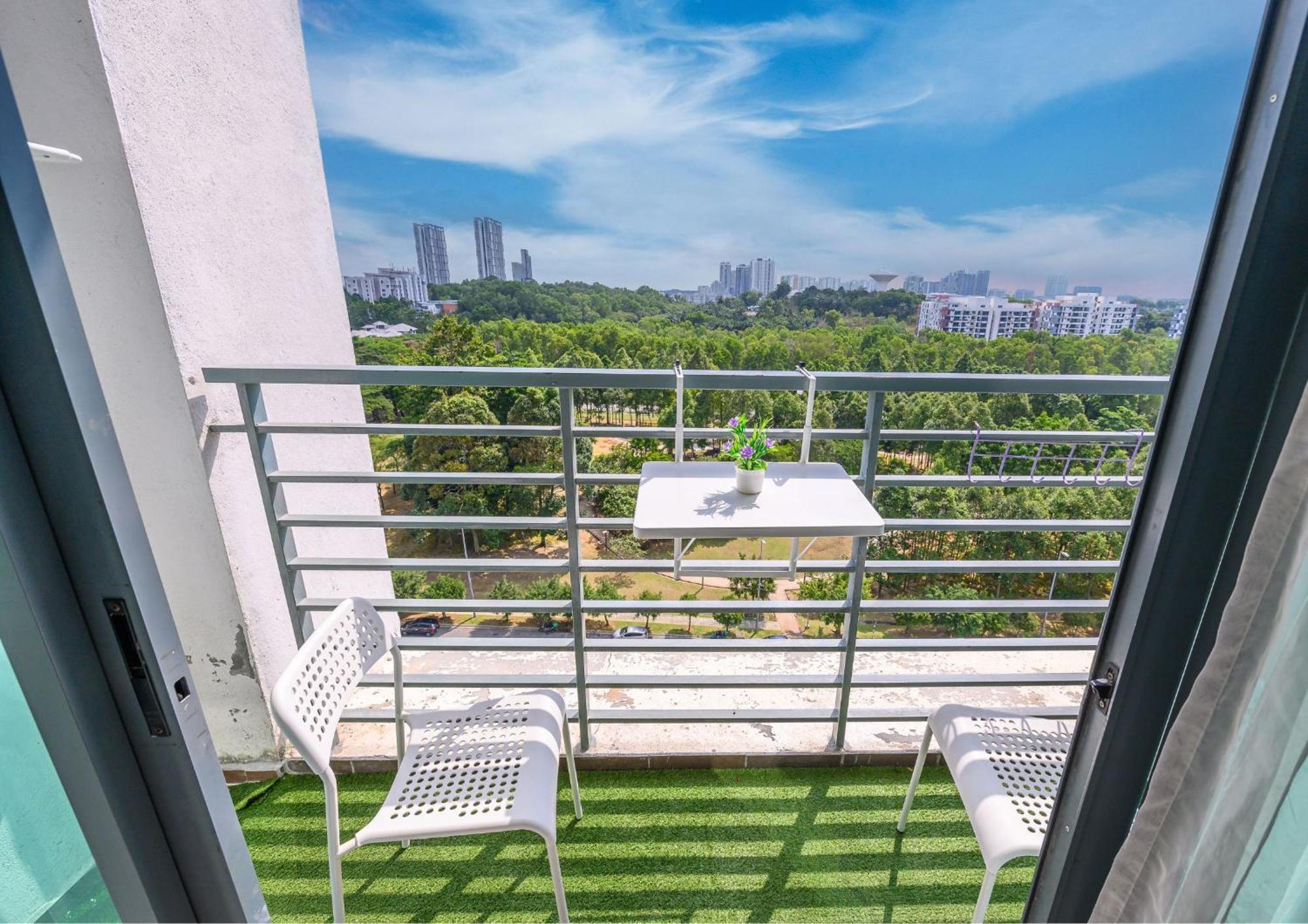 Dpulze Cozy Homestay, 1-5 Pax - Dp1 Cyberjaya Exterior photo