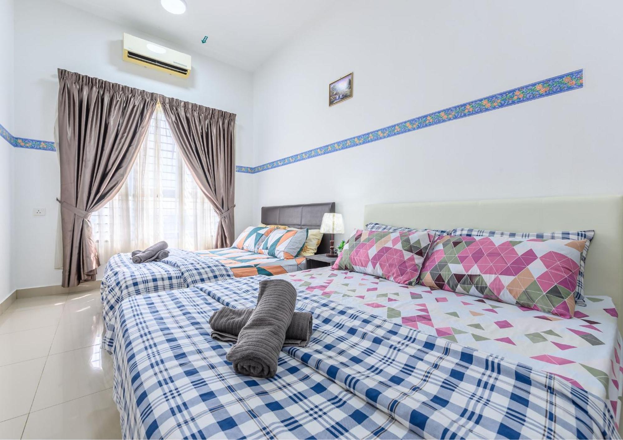 Dpulze Cozy Homestay, 1-5 Pax - Dp1 Cyberjaya Exterior photo