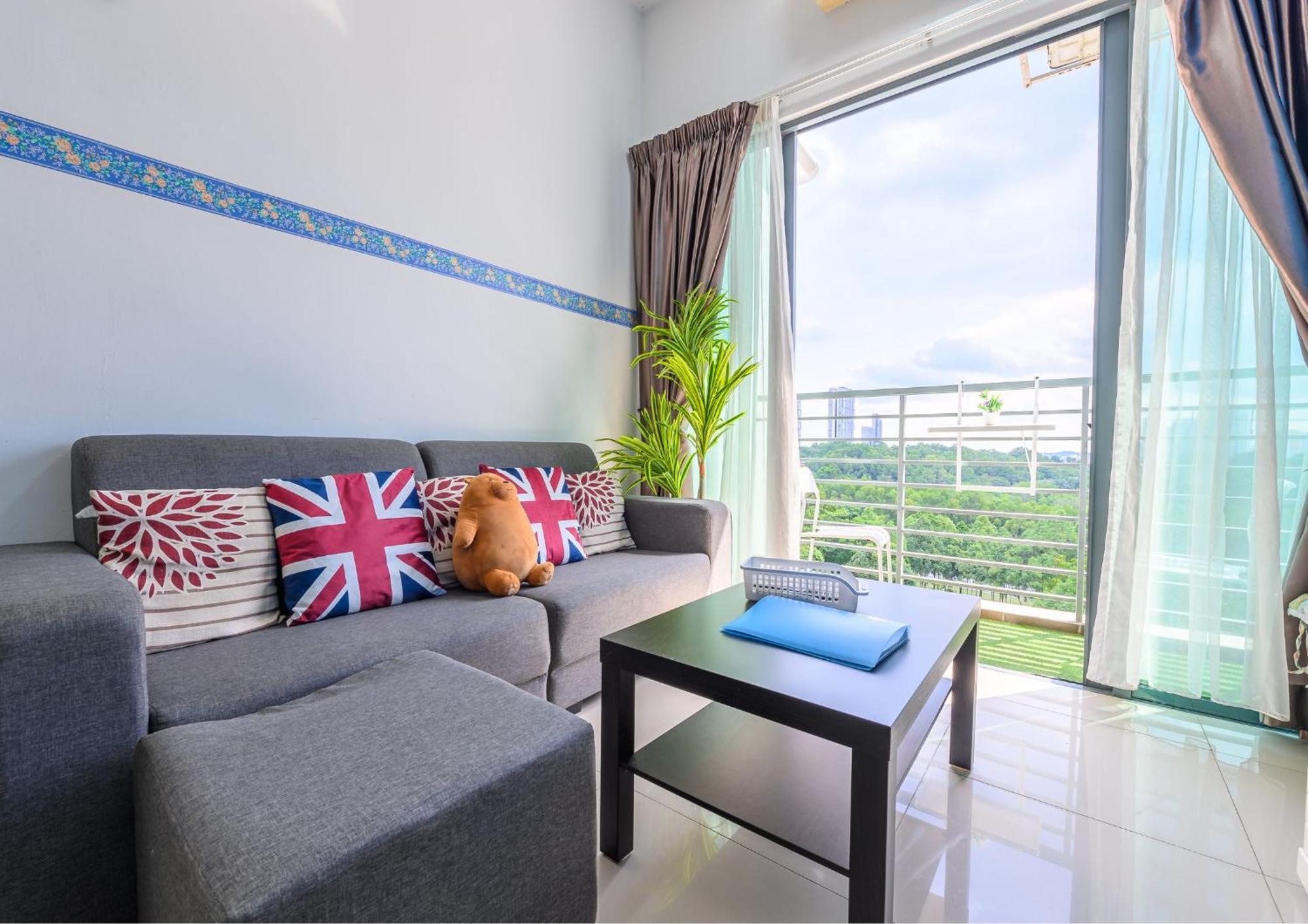 Dpulze Cozy Homestay, 1-5 Pax - Dp1 Cyberjaya Exterior photo
