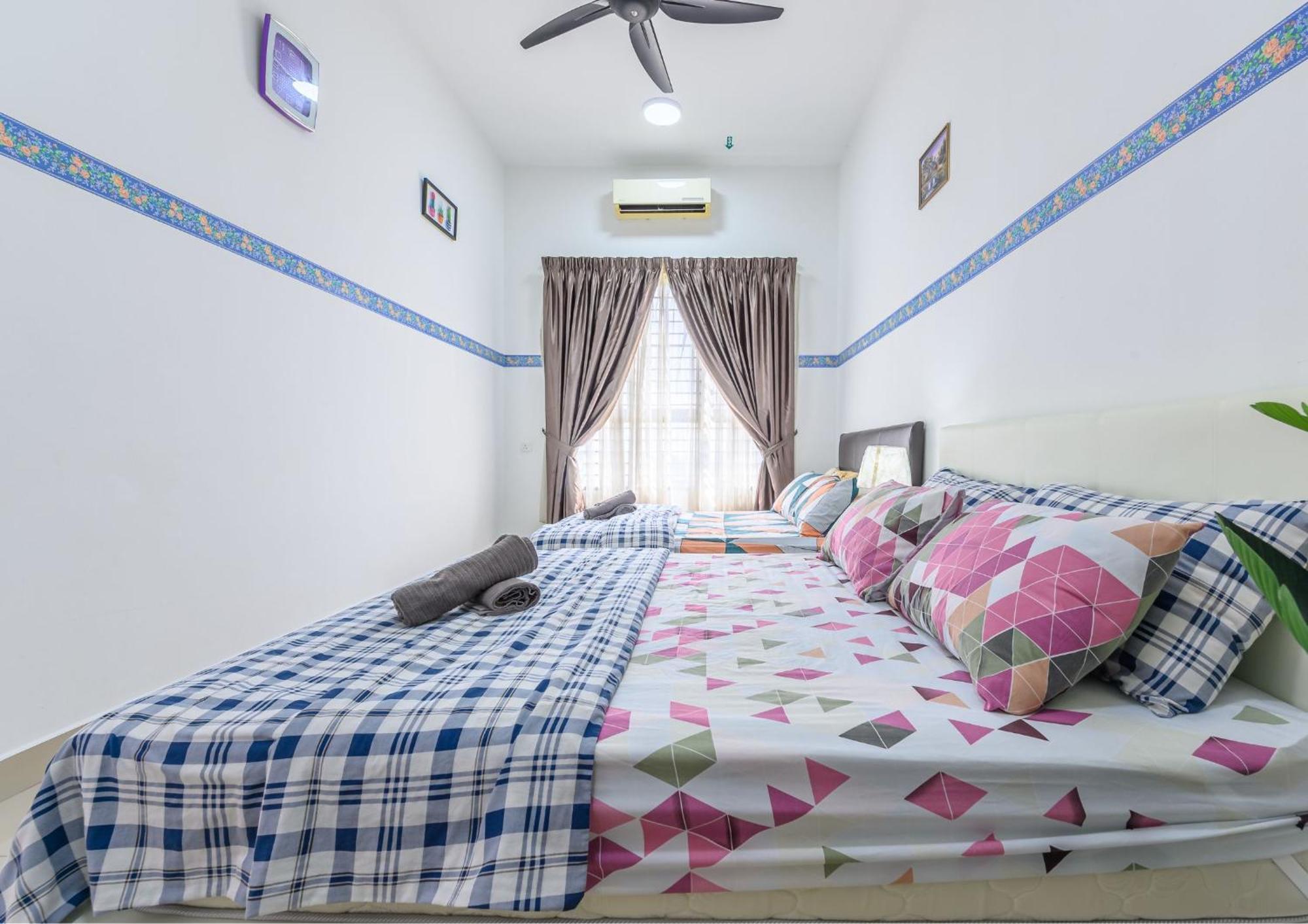 Dpulze Cozy Homestay, 1-5 Pax - Dp1 Cyberjaya Exterior photo